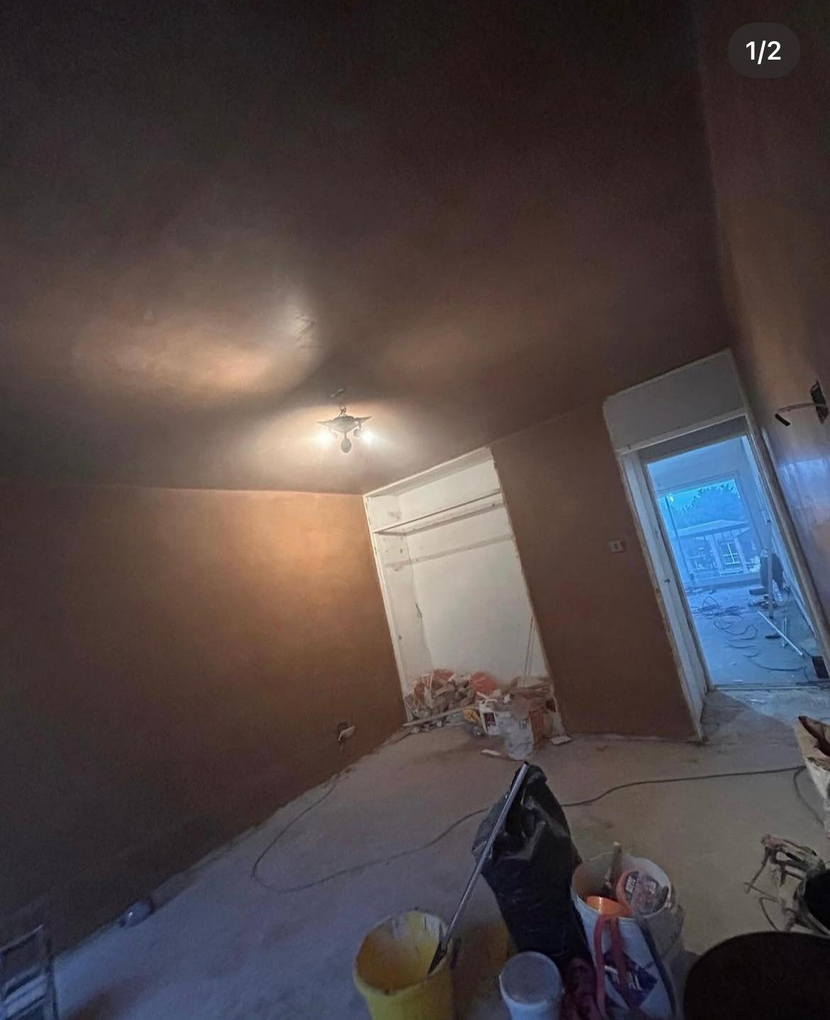 Professional Plastering Services Hertfordshire, Essex & London