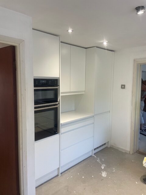 Kitchen Fitting